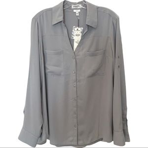 Express Women’s Portifino shirt. Slim.